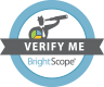 Verify Me on BrightScope